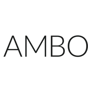 AMBOSS logo, biblioteca