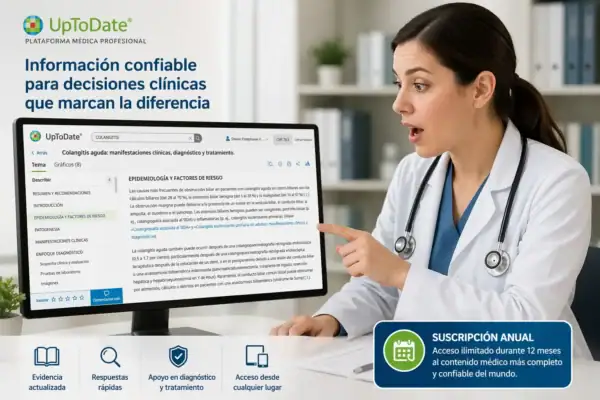 UPTODATE LA MEJOR PLATAFORMA ACTUALIZADA